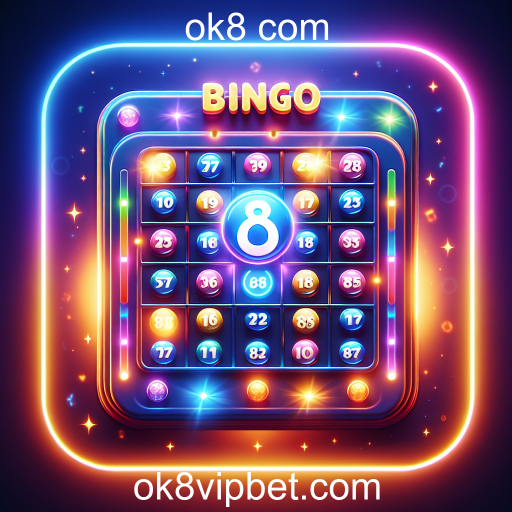 Descubra a Diversão do Bingo Fun no ok8 com