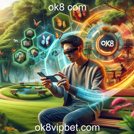 A Revolução do Mobile Gaming: O Futuro dos Jogos na Palma da Sua Mão